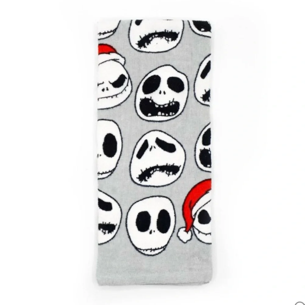 Disney Nightmare Before Christmas Blanket
